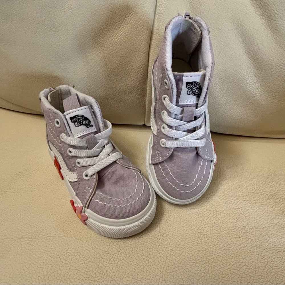 Vans Sk8-Hi Shoes
